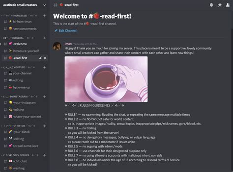 about me discord templates|self introduction template discord aesthetic.